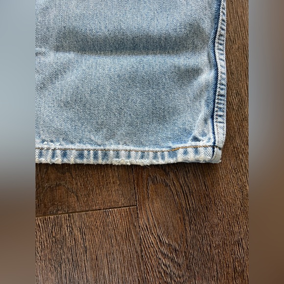 Vintage Levi's 505 High Waisted Mom Jeans 13 JR M. Excellent condition. - Picture 9 of 11